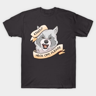 Heck Off T-Shirt